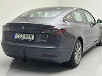 Begagnad Tesla Model 3 366 kW (498 HK) 2021 Grå Sedan