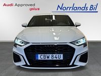 begagnad Audi A3 Sportback e-tron 