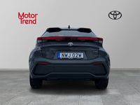 begagnad Toyota C-HR 2.0 AWD-I STYLE TEKNIKPAKET BI-TONE V-HJUL