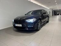 Begagnad BMW 530e iPerformance 184 HK (135 kW) 2017 Svart Sedan
