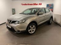 begagnad Nissan Qashqai 1.6 dCi XTRONIC-CVT Euro 5