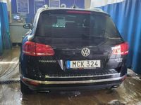 begagnad VW Touareg 3.0 V6 TDI 4Motion TipTronic Euro 6