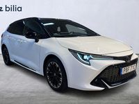 Begagnad Toyota Corolla Sport 124 HK (91 kW) 2022 Vit Kombi
