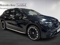 begagnad Mercedes 500 EQE4MATIC SUV/ AMG Line / Premium Paket