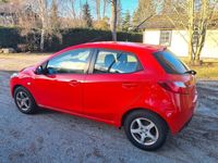 begagnad Mazda 2 5-dörrar 1.3 MZR 75h 600kr årskatt,