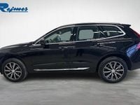 Begagnad Volvo XC60 Inscription 253 HK (186 kW) 2021 Onyx svart metallic SUV