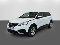 Begagnad Peugeot 5008 131 HK (96 kW) 2019 Vit SUV