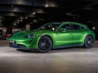 begagnad Porsche Taycan Sport Turismo / InnoDrive