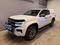 Begagnad VW Amarok Aventura 241 HK (177 kW) 2023 Vit Pickup