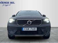 Begagnad Volvo XC40 Core 129 HK (94 kW) 2022 Svart SUV