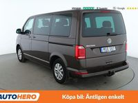 Begagnad VW Multivan Comfortline 151 HK (111 kW) 2015 Brun Van