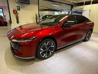 Ny Mazda 6e Takumi-Line 189 kW (258 HK) 2025 Röd Halvkombi