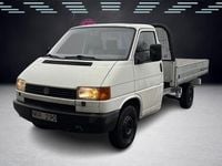 Begagnad VW T3 84 HK (61 kW) 1991 Vit Van