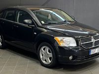 Begagnad Dodge Caliber 161 HK (118 kW) 2008 Svart Halvkombi