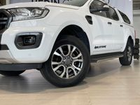 begagnad Ford Ranger Wildtrak 2.0 Ecoblue Bi-turbo 4x4 AUT 213hk Kåpa