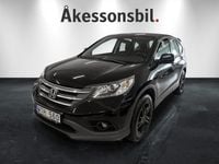 Begagnad Honda CR-V 150 HK (110 kW) 2013 Svart SUV
