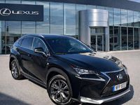 Begagnad Lexus NX300h 197 HK (144 kW) 2015 SUV