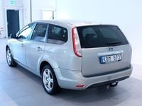 begagnad Ford Focus 1,6 109hk TDCi / Dragkrok