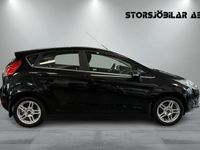 begagnad Ford Fiesta 5-dörrar 1.0 Euro 6 3660 Mil
