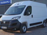 begagnad Fiat Ducato easy skåp L2H2