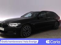 Begagnad BMW 530 292 HK (214 kW) 2023 Svart Kombi