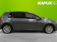 Begagnad VW Golf VII 116 HK (85 kW) 2018 Silver/grå Halvkombi