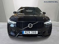 Begagnad Volvo XC60 Plus 253 HK (186 kW) 2022 Svart SUV