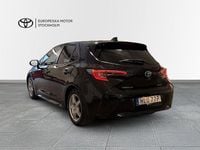 Begagnad Toyota Corolla Style 122 HK (89 kW) 2020 Svart Halvkombi