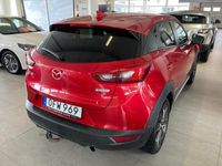 begagnad Mazda CX-3 2.0 SKYACTIV-G Euro 6 optimum