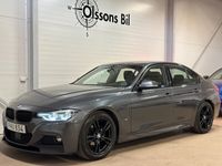 begagnad BMW 330e M Sport M Performance Aut Läder Navi *340hk*