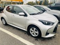 begagnad Toyota Yaris Hybrid CVT Active Euro 6