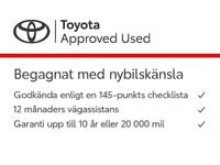 Begagnad Toyota Aygo X-play 72 HK (52 kW) 2018 Röd Halvkombi