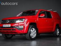 begagnad VW Amarok 3.0 V6 TDI 258hk 4Motion|Moms|Kåpa|Värmare