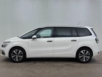 Begagnad Citroën Grand C4 Picasso 131 HK (96 kW) 2017 Vit Minibuss