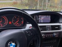 Begagnad BMW 320 177 HK (130 kW) 2010 Kombi