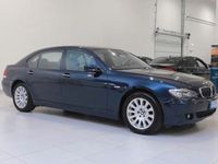 Begagnad BMW 740L 306 HK (225 kW) 2008 Sedan