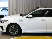 begagnad Kia Optima Hybrid Optima Plug-in Hybrid Plug-in , Plus 2, Panorama, S&V-hjul 2020, Personbil