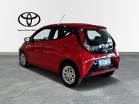 begagnad Toyota Aygo Aygo1,0 5D MM/T X-PLAY