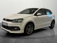 begagnad VW Polo R-LINE B-kamera / Carplay / 1 Ägare 1.2 TSI