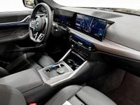 Begagnad BMW i4 Comfort Edition 250 kW (340 HK) 2025 Blå Sedan