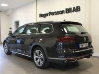 begagnad VW Passat Alltrack 2.0 TDI 4Motion Drag/Värmare/Nav