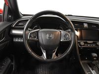begagnad Honda Civic TYPE-R1.5 i-VTEC Turbo CVT, Navigation Backkamer 2018, Halvkombi