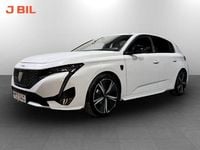 Begagnad Peugeot 308 GTi 131 HK (96 kW) 2024 Vit Halvkombi