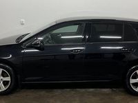 Begagnad VW Golf VII 105 HK (77 kW) 2013 Svart Halvkombi