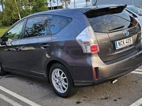 begagnad Toyota Prius+ Prius+ Hybrid CVT Euro 5