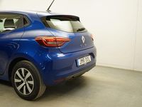 Begagnad Renault Clio V Equilibre 91 HK (66 kW) 2022 Blå Halvkombi