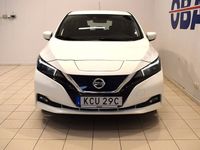 begagnad Nissan Leaf Acenta 40 kWh 2022, Halvkombi