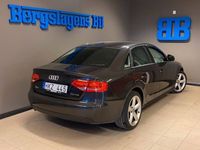 begagnad Audi A4 Sedan 2.0 TDI DPF Proline 143hk