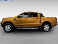 begagnad Ford Ranger Dubbelhytt Double Cab Wildtrak 213 4x4 A II