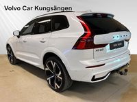 Begagnad Volvo XC60 456 HK (335 kW) 2025 Vit SUV